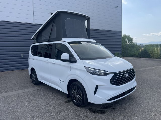 Westfalia Club Joker City FORD 136CV Blanc