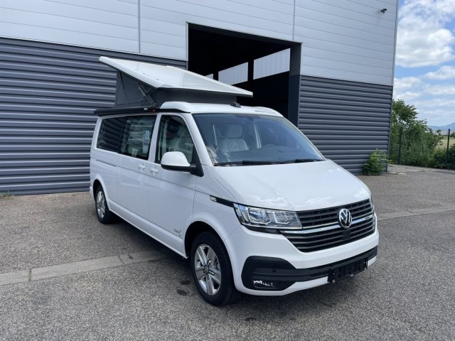 Westfalia Kepler One VW T6.1 DSG7 150ch Blanc DISPO de suite