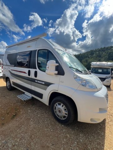 Adria Van Twin DUCATO