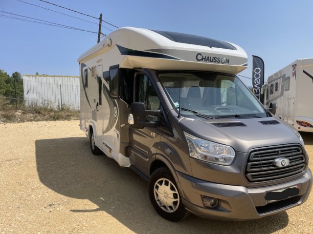 Chausson Flash 610