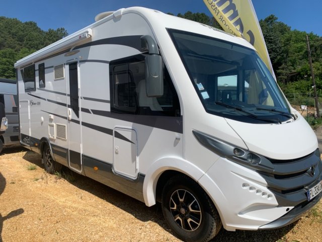 Mobilvetta K-Silver i 59 I59