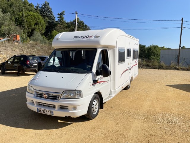 Rapido 7086 C
