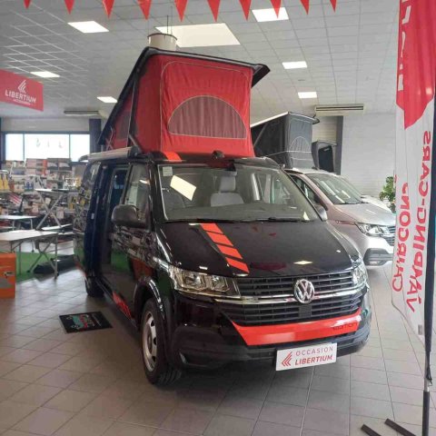 Volkswagen California Coast 4 MOTION