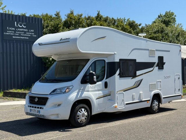 Benimar Sport 323