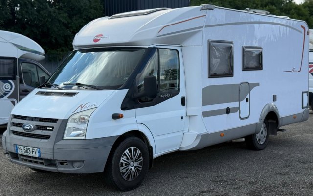 Burstner Nexxo T 660