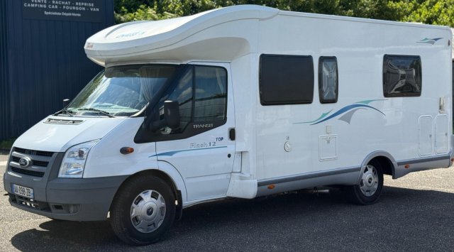 Chausson Flash 12 Top