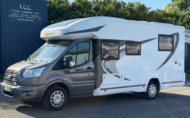 Chausson Flash 628 EB