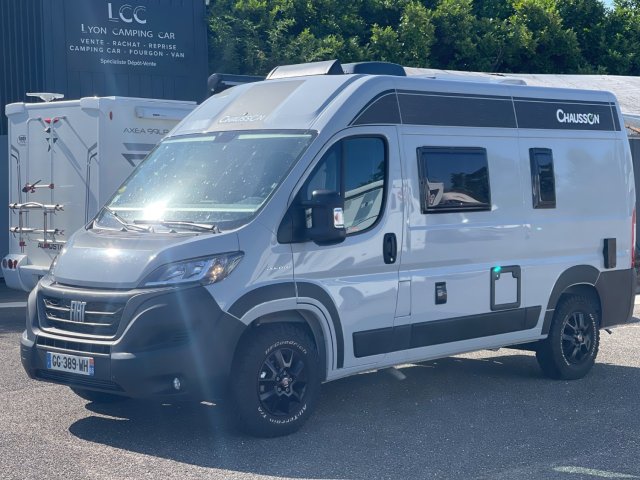 Chausson V594 Road Line VIP