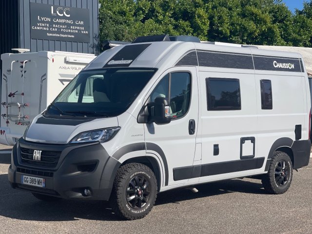 Chausson V594 Road Line VIP
