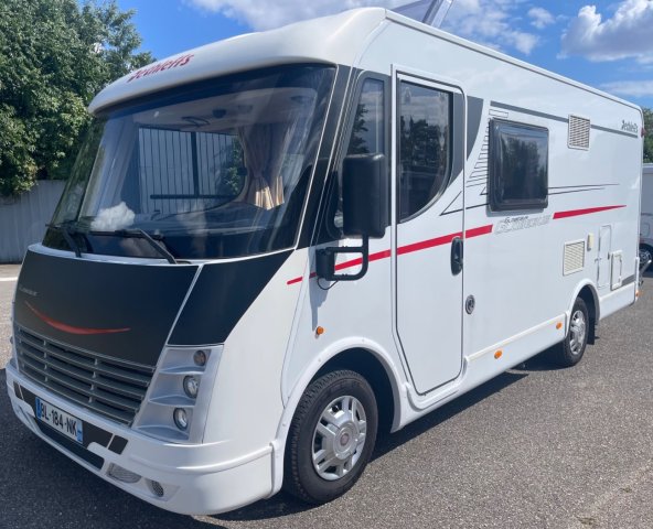 Dethleffs Globebus I 5