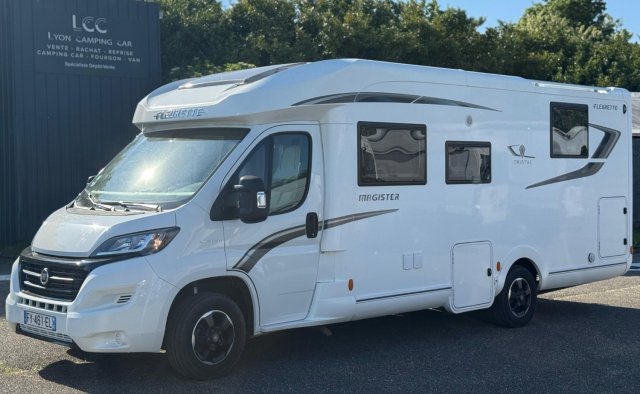 Fleurette Magister 74 LMF Cristal