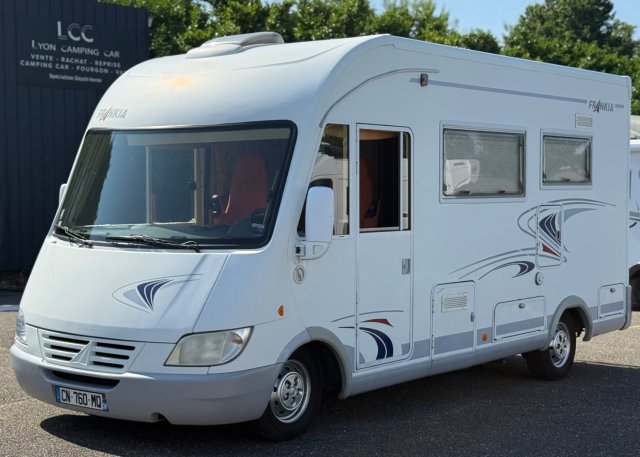 Frankia Compact Class I 600 DL