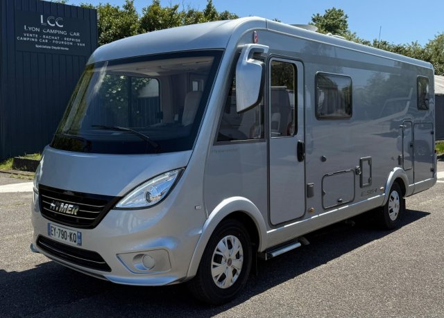 Hymer Exsis-I 588