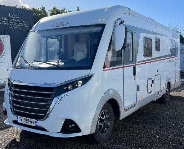 LMC Explorer Comfort I 745