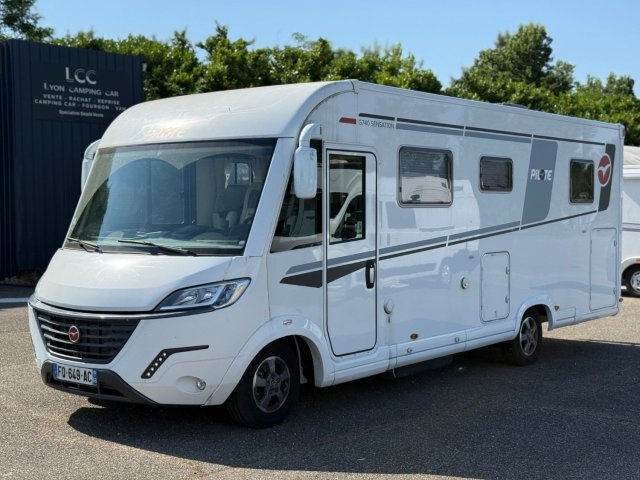 Pilote G 740 C Sensation