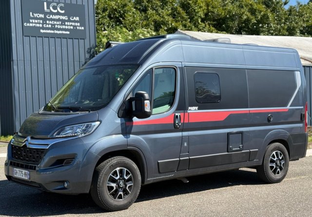 Pilote V 540 G X Edition