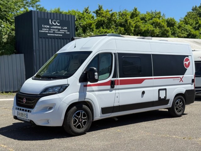 Pilote V 600 G X Edition