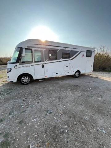 Rapido i66M