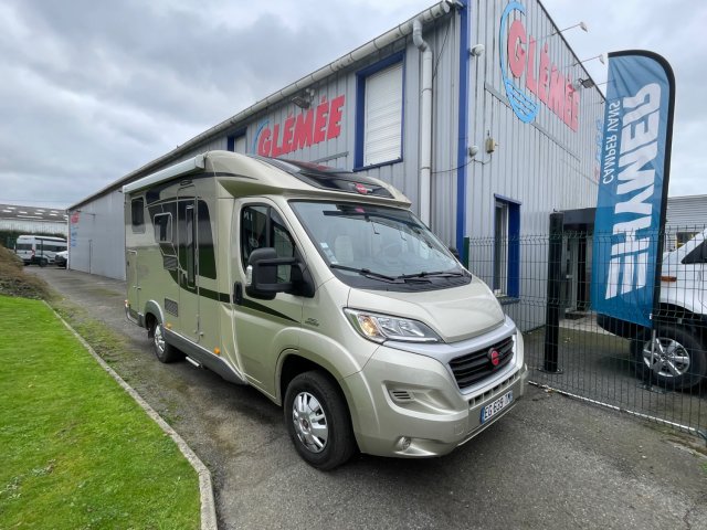 Burstner Travel Van T 590 G Travelvan