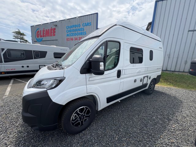 Hymer Camper Vans / Hymercar Ayers Rock