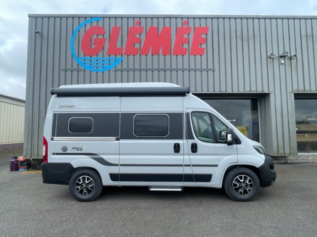 Hymer Camper Vans / Hymercar Free 540 RT Campovolo
