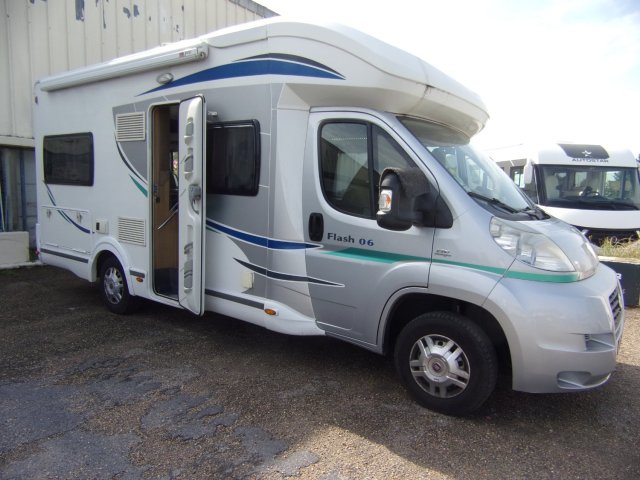 Chausson Flash 6