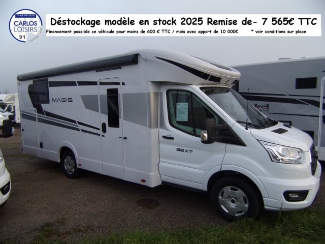 CI Magis 66 XT 2025