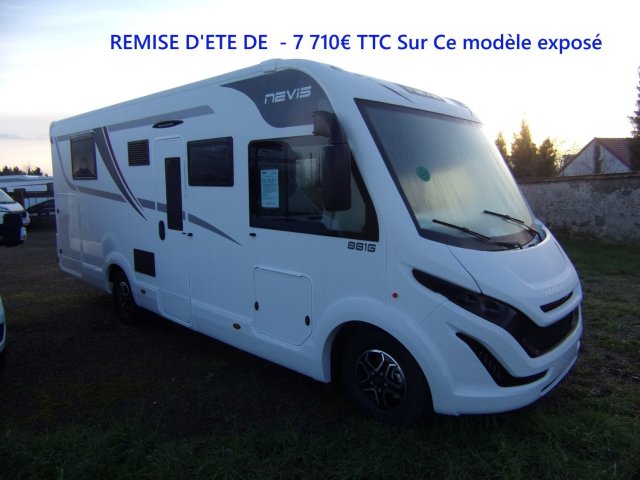 Mc Louis Nevis 881