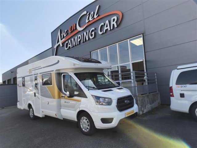 CI Magis 34 XT