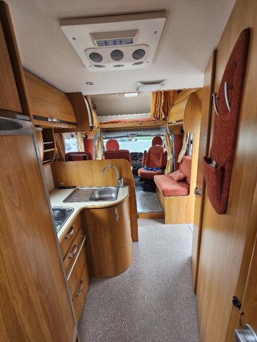 Autostar Camping-car 505