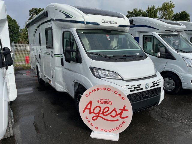 Chausson 640 Titanium Ultimate