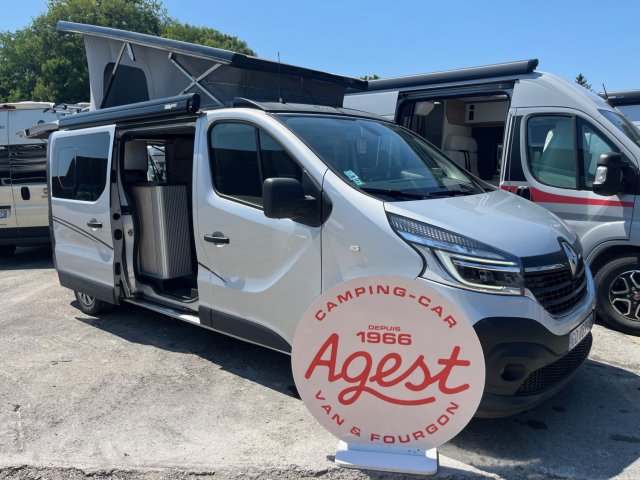 Font Vendome Auto Camp AUTOCAMP XL