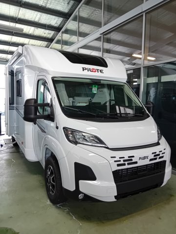 Pilote P 690 S Expression P690