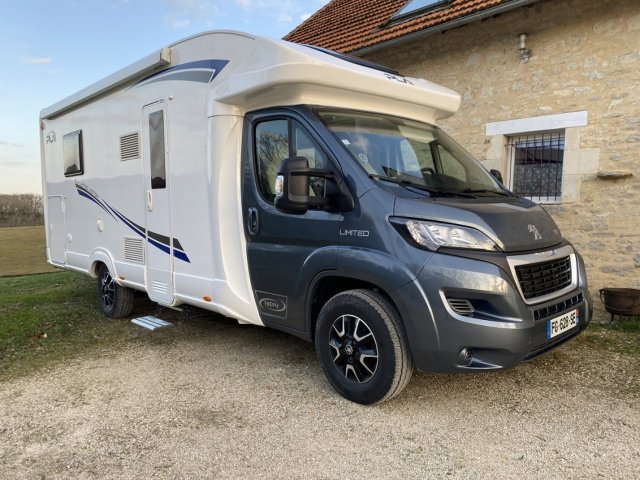 Pla Camper Happy 397 Limited