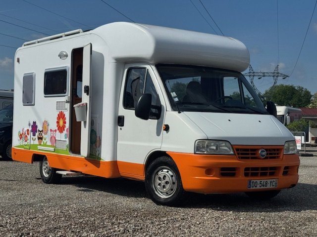 Adria Adriatik 573 DS 573DS
