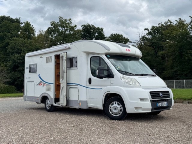 Adria Coral 650 SP