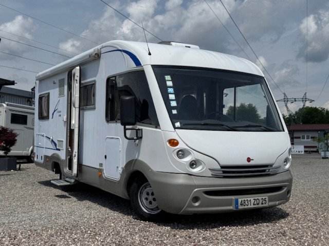 Burstner Aviano I 684 I684