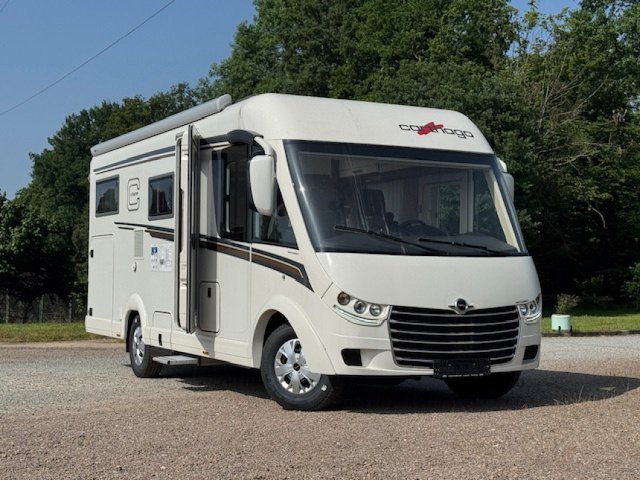 Carthago C-Tourer I 143 LE I143