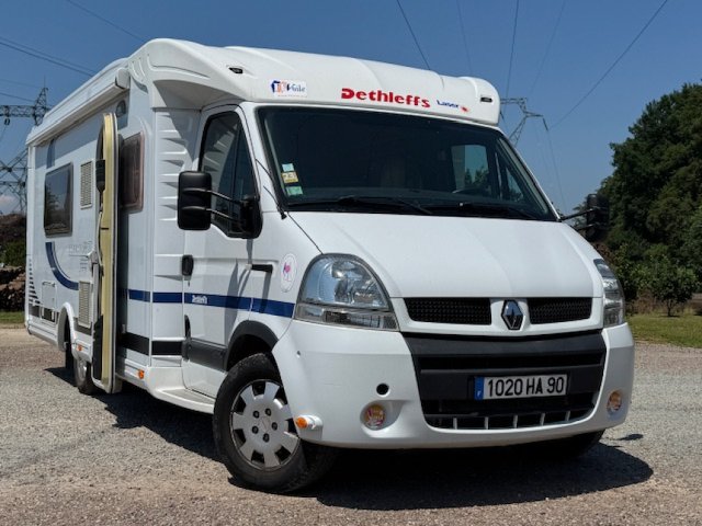 Dethleffs Esprit RT 7014 RT7014