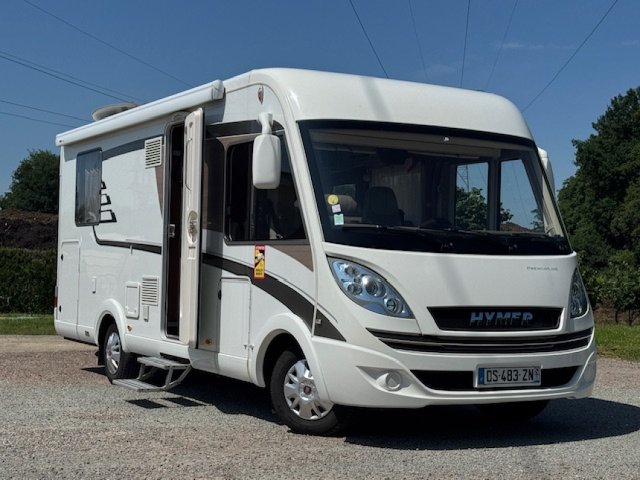 Hymer B 598 B598