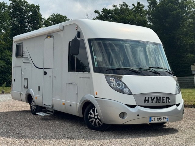 Hymer B 614 CL B614CL