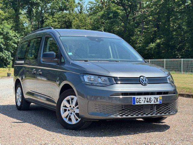 Volkswagen California Caddy