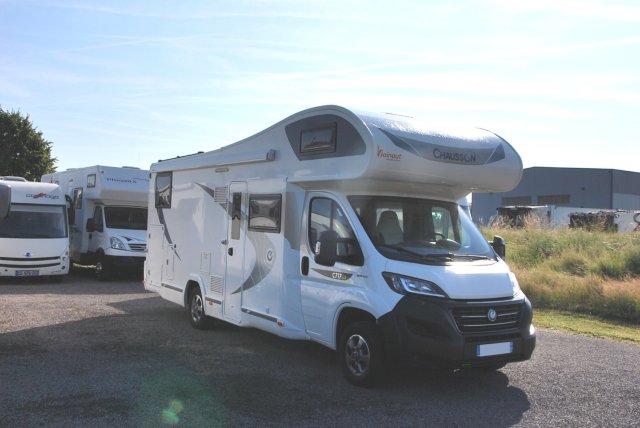 Chausson C727 First Line C717 GA