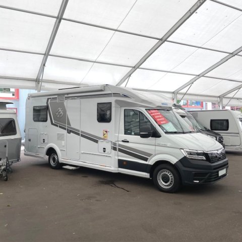 Knaus Van Ti Plus 650 MEG 700LF