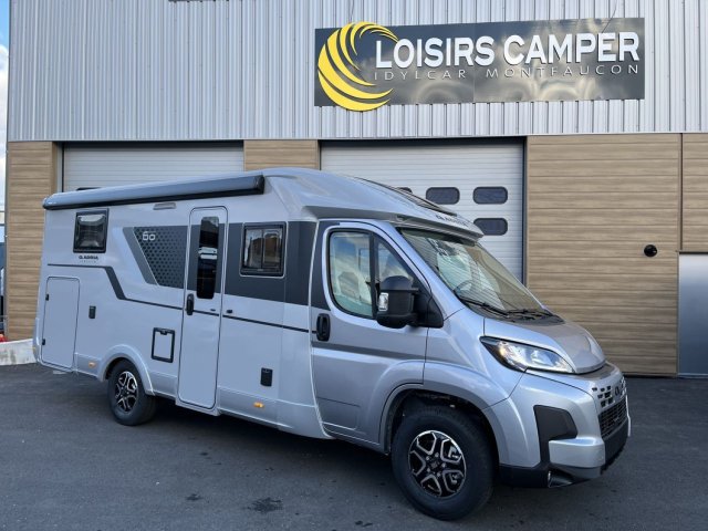 Adria Compact DL Sélection 60Th