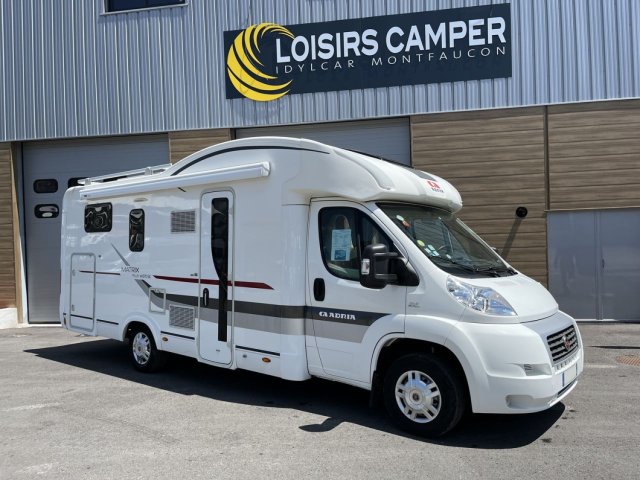 Adria Matrix Plus 670 SC M670SC