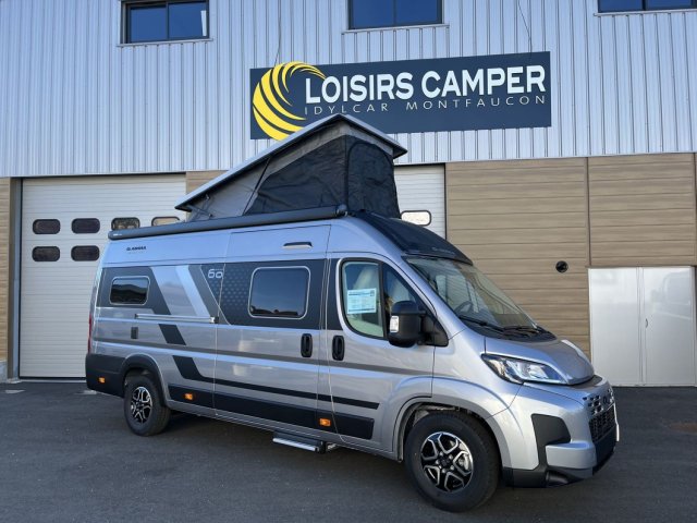 Adria Twin Sports 640 SGX Sport Sélection 60