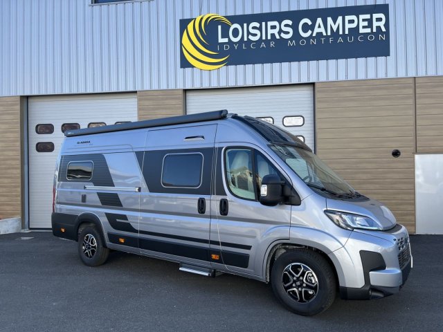 Adria Twin Supreme 640 SGX