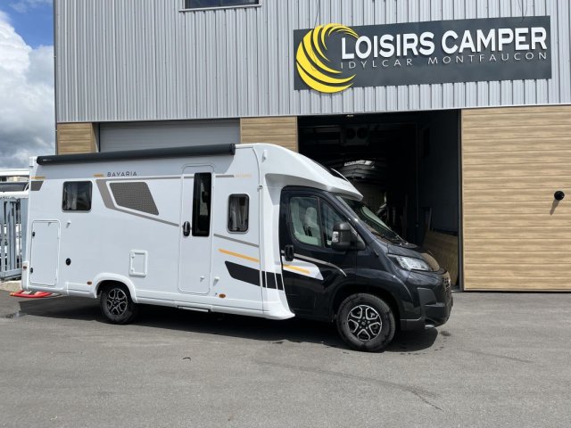 Bavaria T720FC Intense