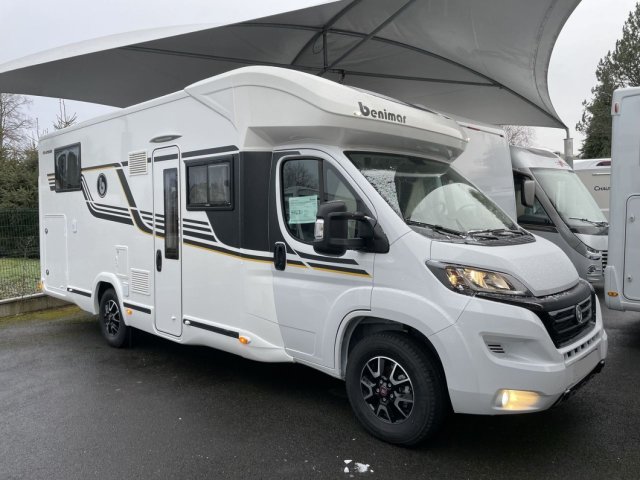 Benimar Mileo 268